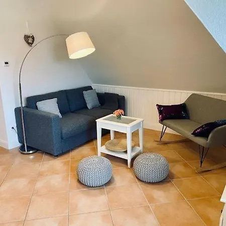 Apartmán Haus-duewelswarft-whg-delphin