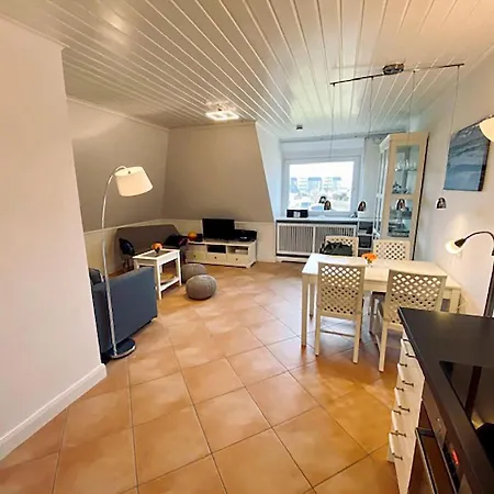 Haus-duewelswarft-whg-delphin Apartmán Sankt Peter-Ording