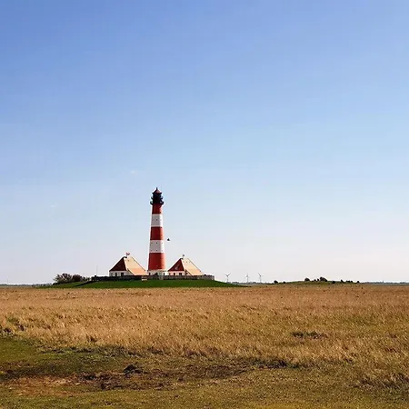 Apartmán Haus-duewelswarft-whg-delphin Sankt Peter-Ording