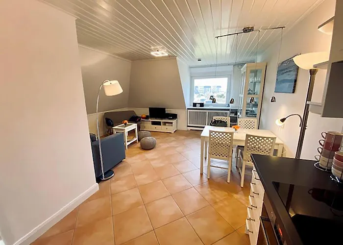 Haus-duewelswarft-whg-delphin Διαμέρισμα Sankt Peter-Ording